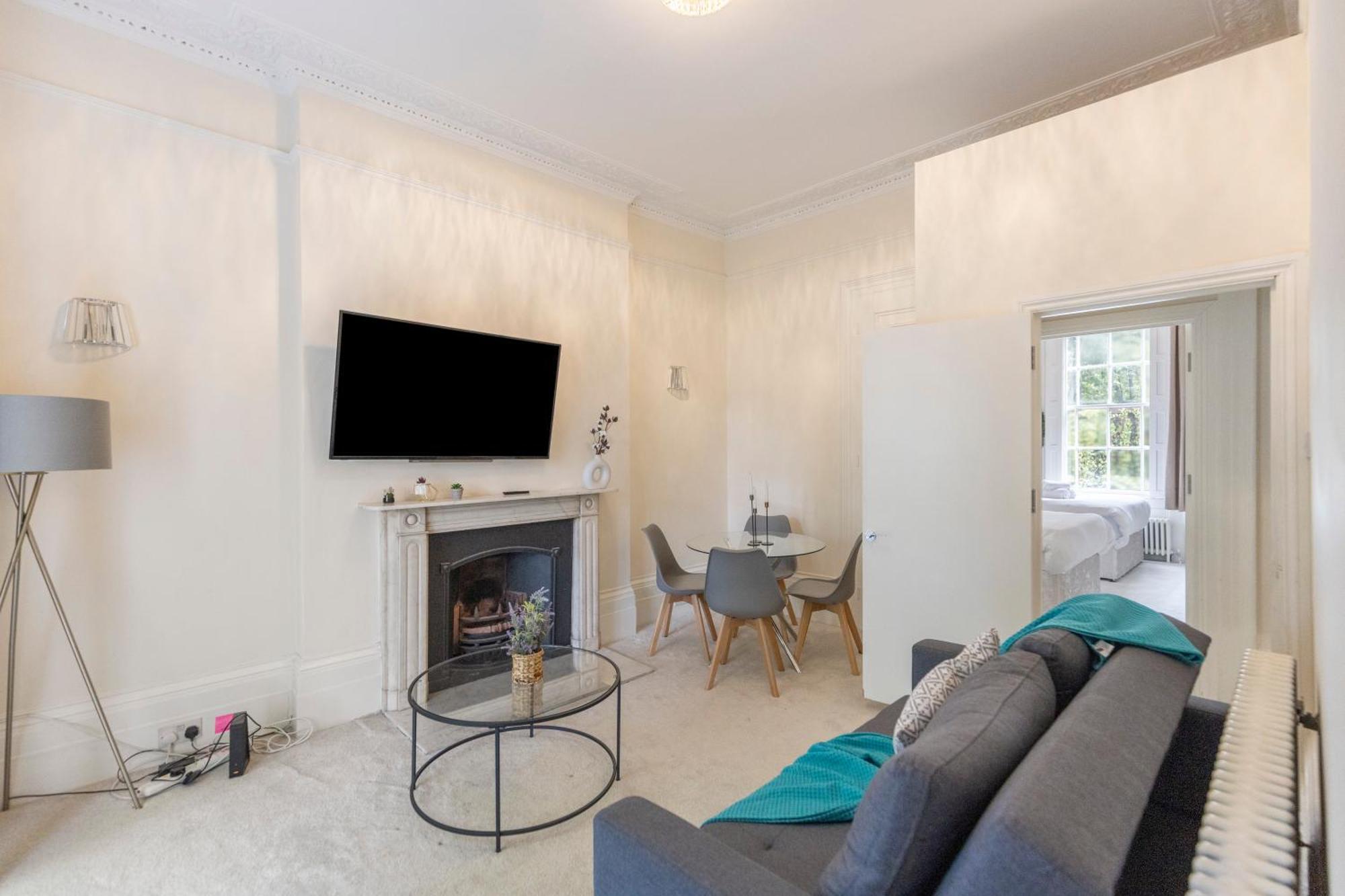 Regent'S Square Charming Flat Daire Londra Dış mekan fotoğraf