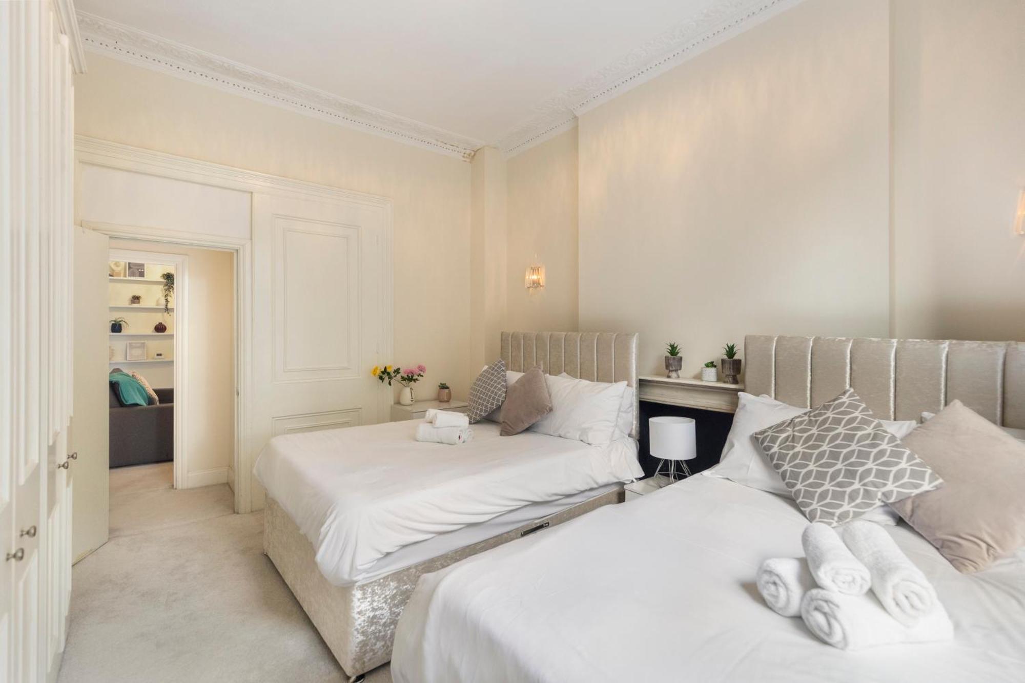 Regent'S Square Charming Flat Daire Londra Dış mekan fotoğraf