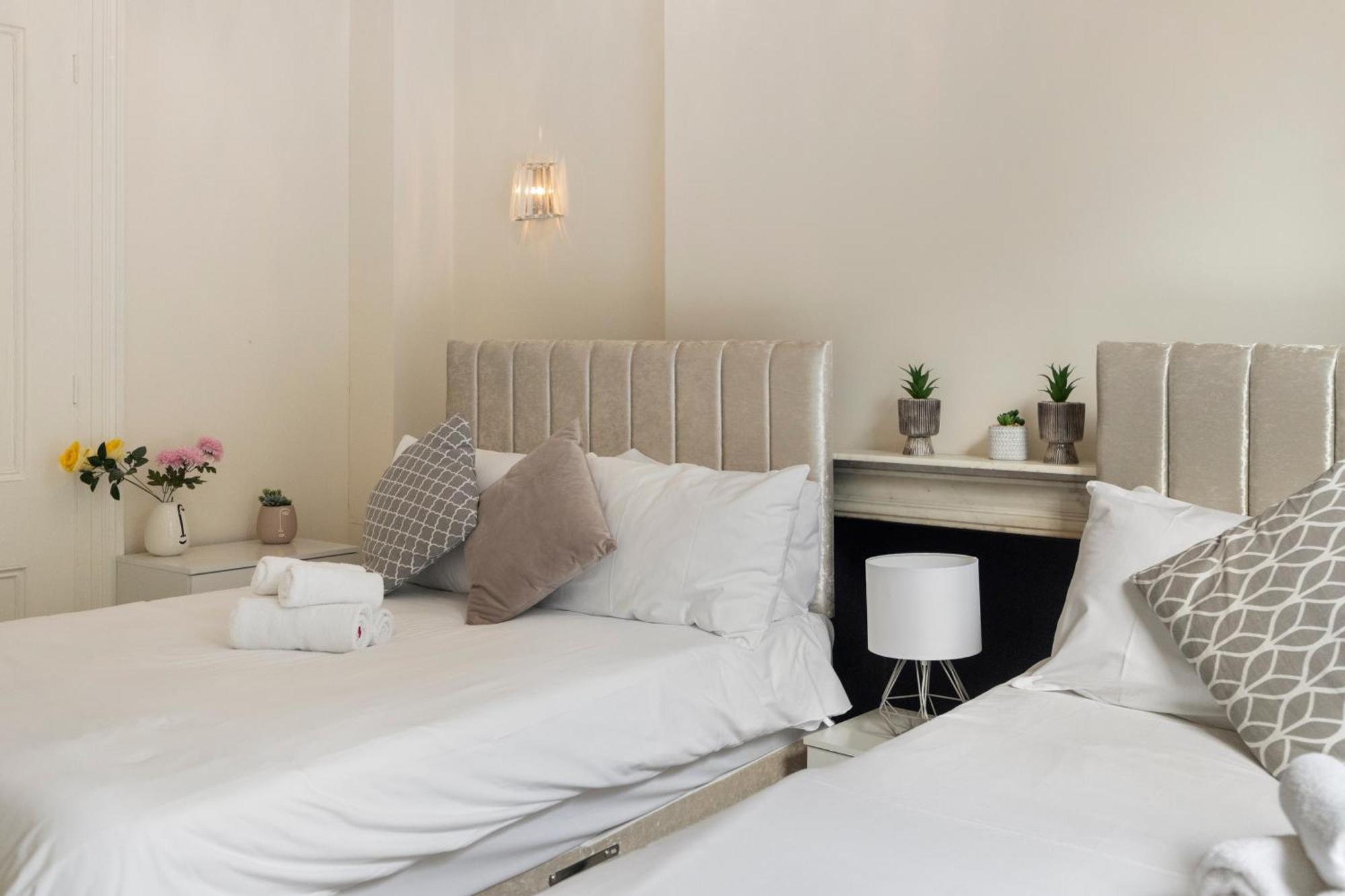 Regent'S Square Charming Flat Daire Londra Dış mekan fotoğraf