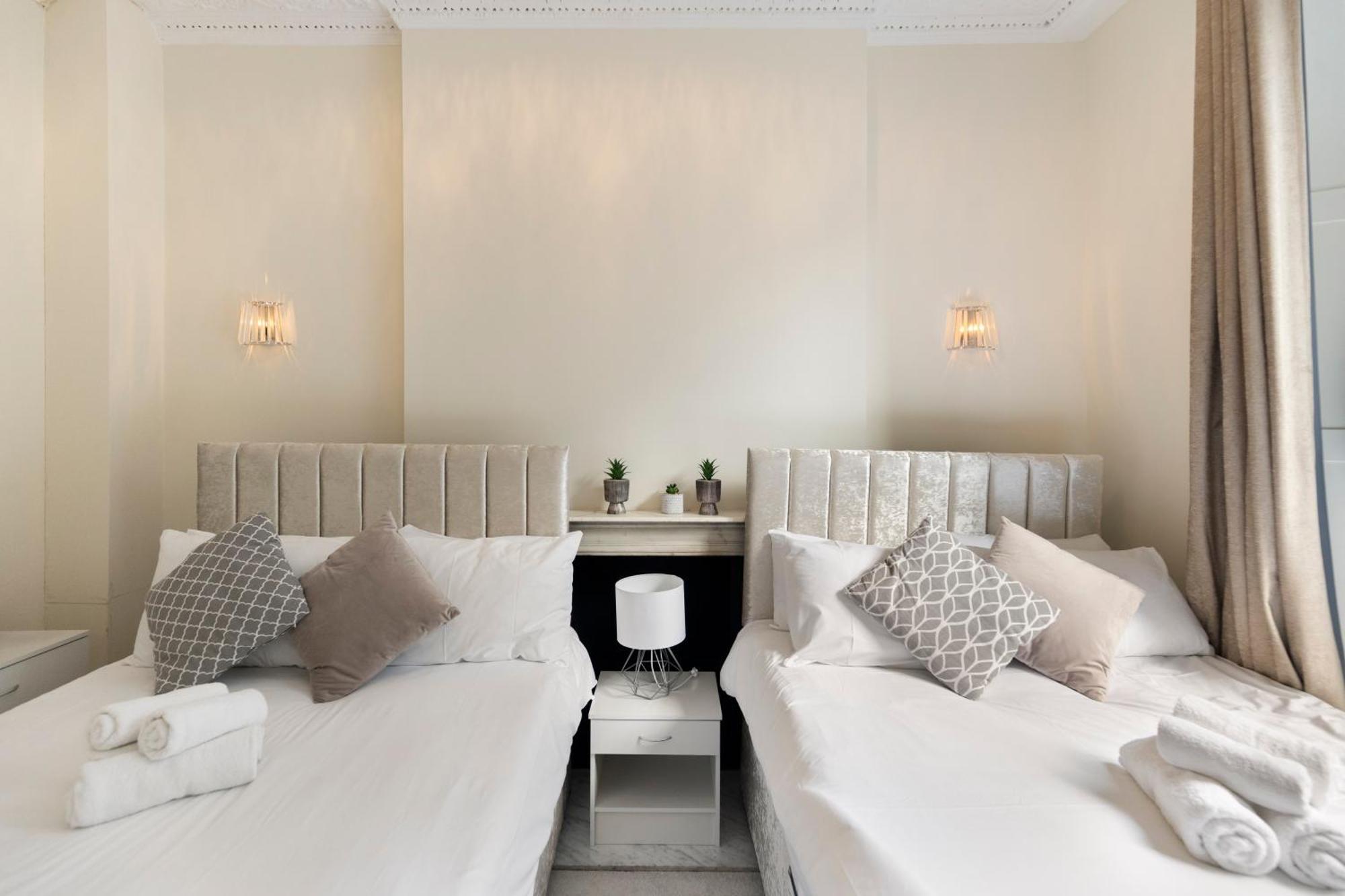 Regent'S Square Charming Flat Daire Londra Dış mekan fotoğraf